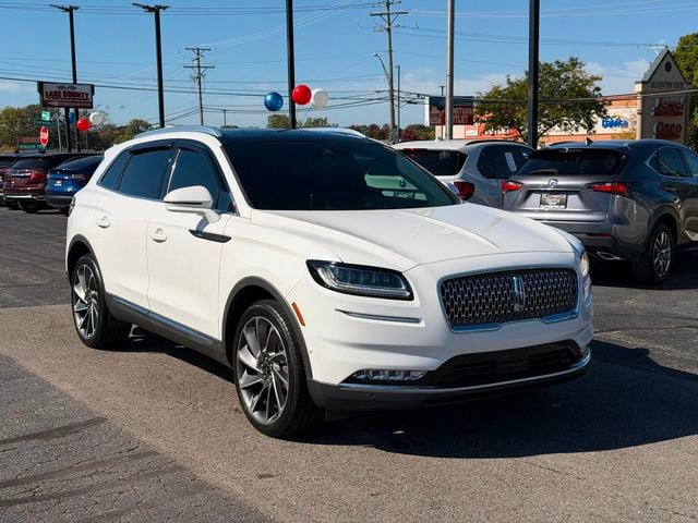 Used 2021 Lincoln Nautilus Reserve w/ Equipment Group 202A AWD/4WD image 3