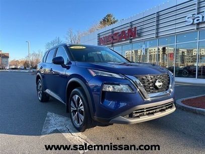 Used 2023 Nissan Rogue SV w/ SV Premium Package