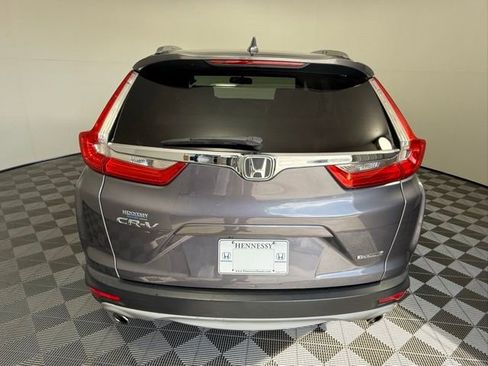 Used 2017 Honda CR-V Touring image 5