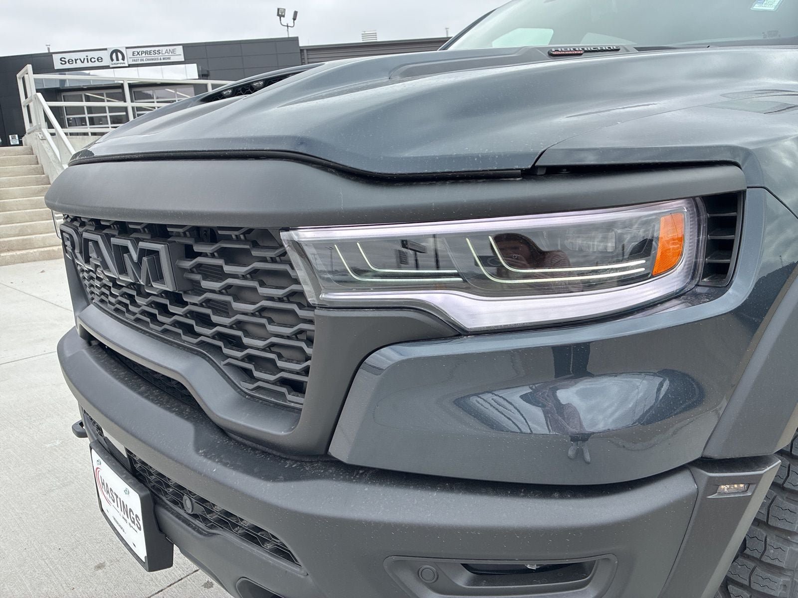 New 2026 RAM 1500 RHO w/ RHO Level 1 Equipment Group AWD/4WD image 12