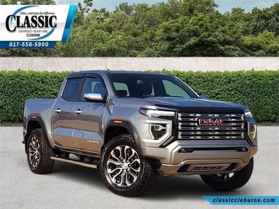 Used 2025 GMC Canyon Denali