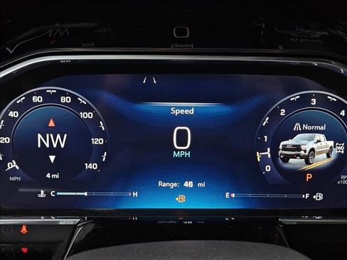 New 2026 Chevrolet Silverado 1500 LT Trail Boss w/ Safety Package image 11