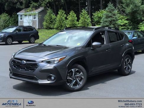 Certified 2026 Subaru Crosstrek 2.5i Premium AWD/4WD image 1