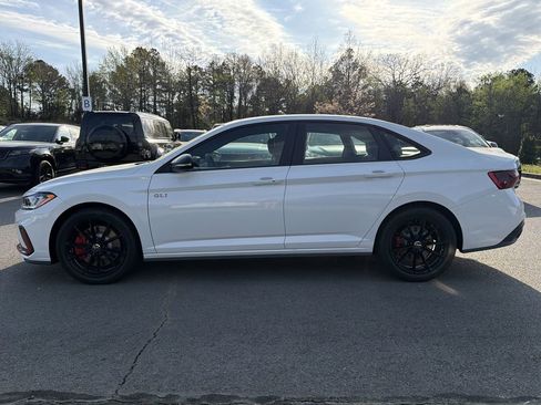 New 2026 Volkswagen Jetta GLI Autobahn FWD image 2