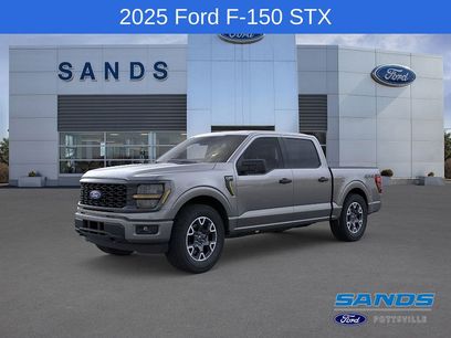 New 2025 Ford F150 STX w/ Equipment Group 200A