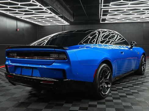 New 2026 Dodge Charger Scat Pack w/ Blacktop Package AWD/4WD image 5