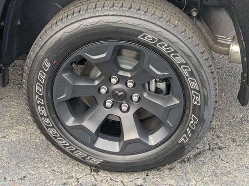 New 2026 RAM 1500 Big Horn w/ Night Edition image 8