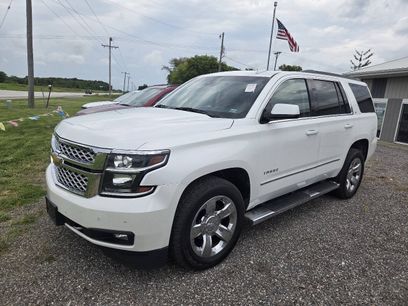 Used 2017 Chevrolet Tahoe LT w/ LT Signature Package