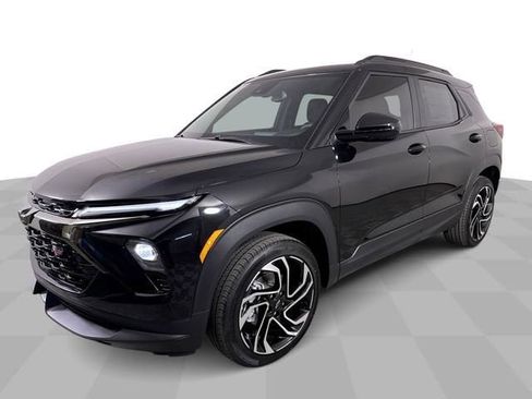New 2026 Chevrolet TrailBlazer RS w/ Convenience Package AWD/4WD image 4