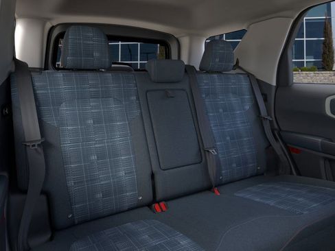 New 2025 Ford Bronco Sport Heritage w/ Convenience Package image 11