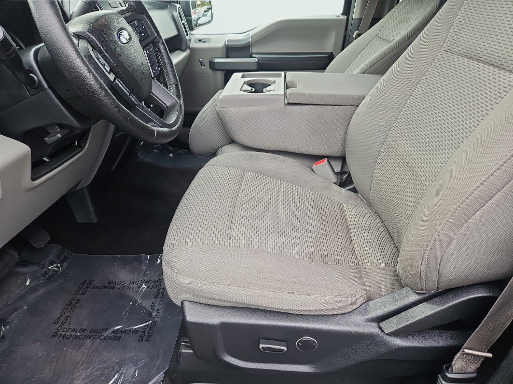 Used 2016 Ford F150 XLT w/ Equipment Group 301A Mid AWD/4WD image 28
