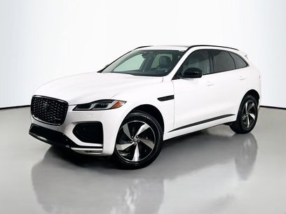 Used 2025 Jaguar F-PACE R-Dynamic S