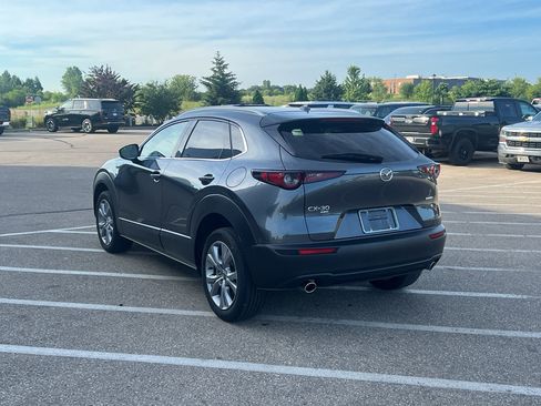 Used 2023 MAZDA CX-30 AWD 2.5 S w/ Premium Package image 3