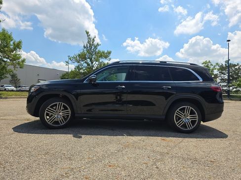 Certified 2024 Mercedes-Benz GLS 450 4MATIC image 14