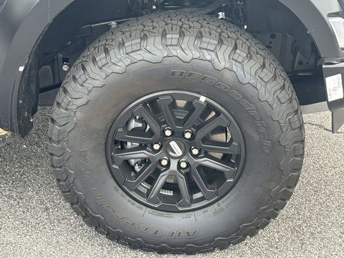 New 2025 Ford F150 Raptor image 12
