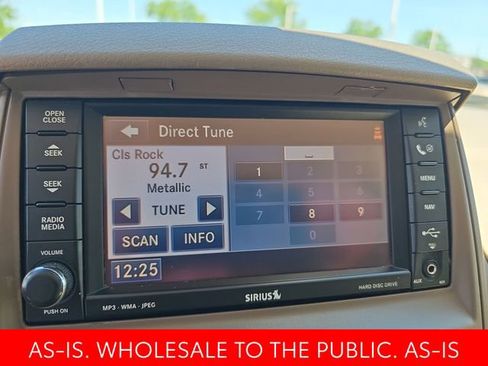 Used 2008 Chrysler Town & Country Limited w/ Entertainment Group #3 FWD image 22