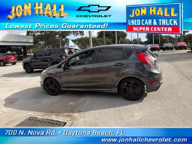 Used 2017 Ford Fiesta ST FWD image 5