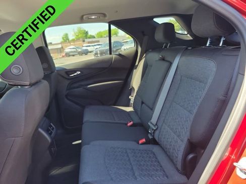 Certified 2024 Chevrolet Equinox LT w/ LPO, Floor Liner Package FWD image 28