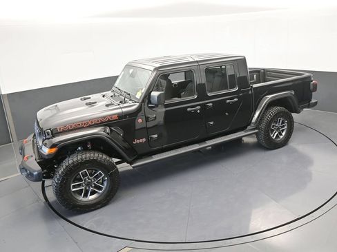 New 2026 Jeep Gladiator Mojave AWD/4WD image 45