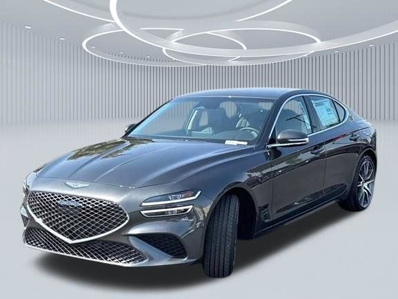 New 2026 Genesis G70 2.5T RWD image 2