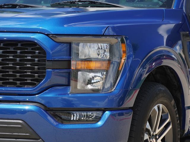 Used 2023 Ford F150 XL w/ STX Appearance Package RWD image 4