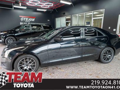 Used 2014 Cadillac ATS Sedan