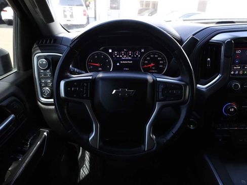 Used 2021 Chevrolet Silverado 2500 LTZ w/ LTZ Plus Package AWD/4WD image 16