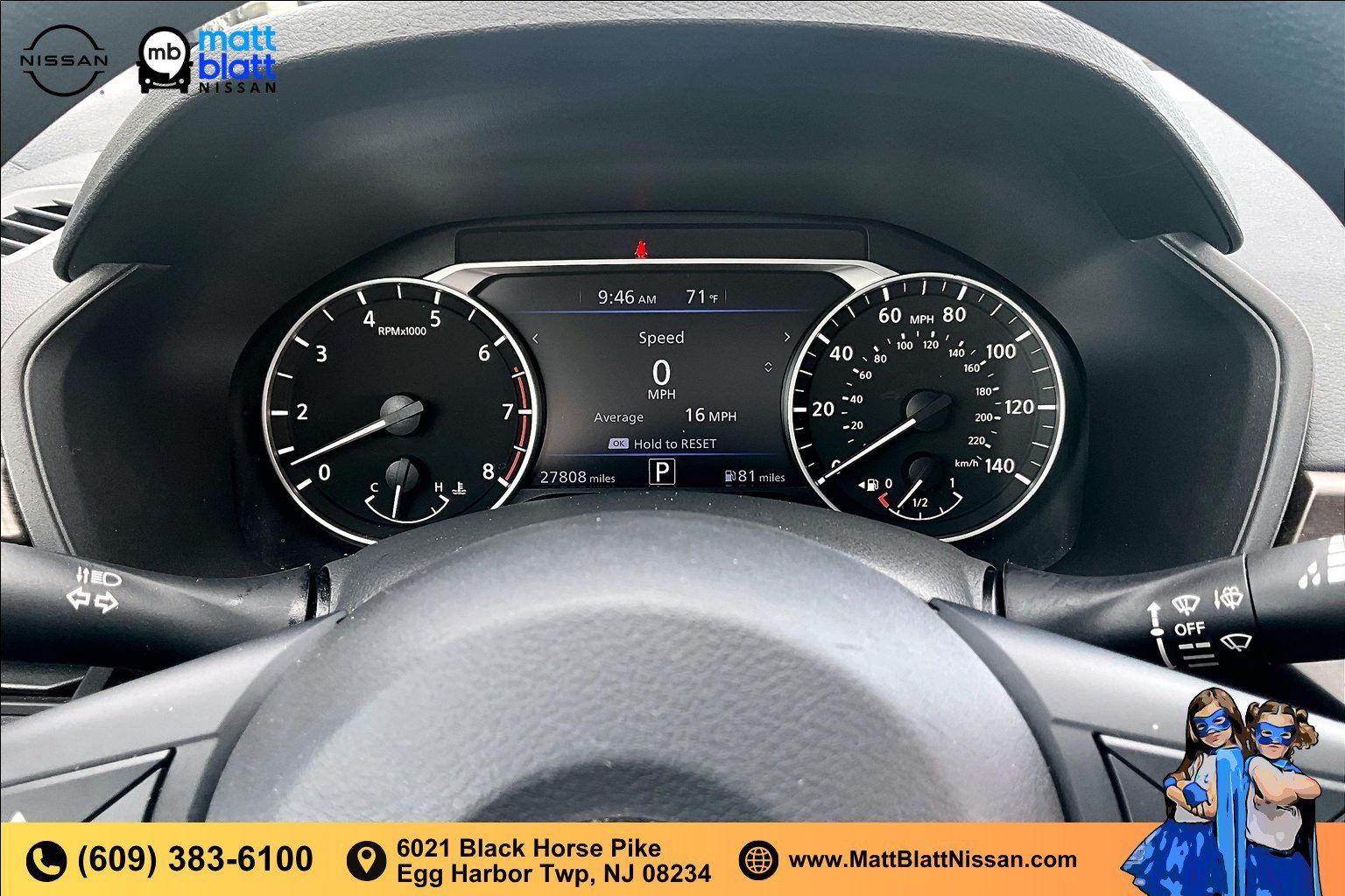 Certified 2023 Nissan Altima 2.5 SV AWD/4WD image 20