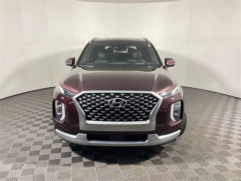 Used 2022 Hyundai Palisade Calligraphy image 6
