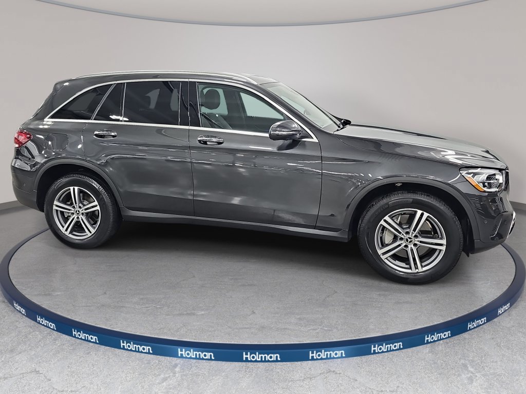 Used 2020 Mercedes-Benz GLC 300 4MATIC image 5