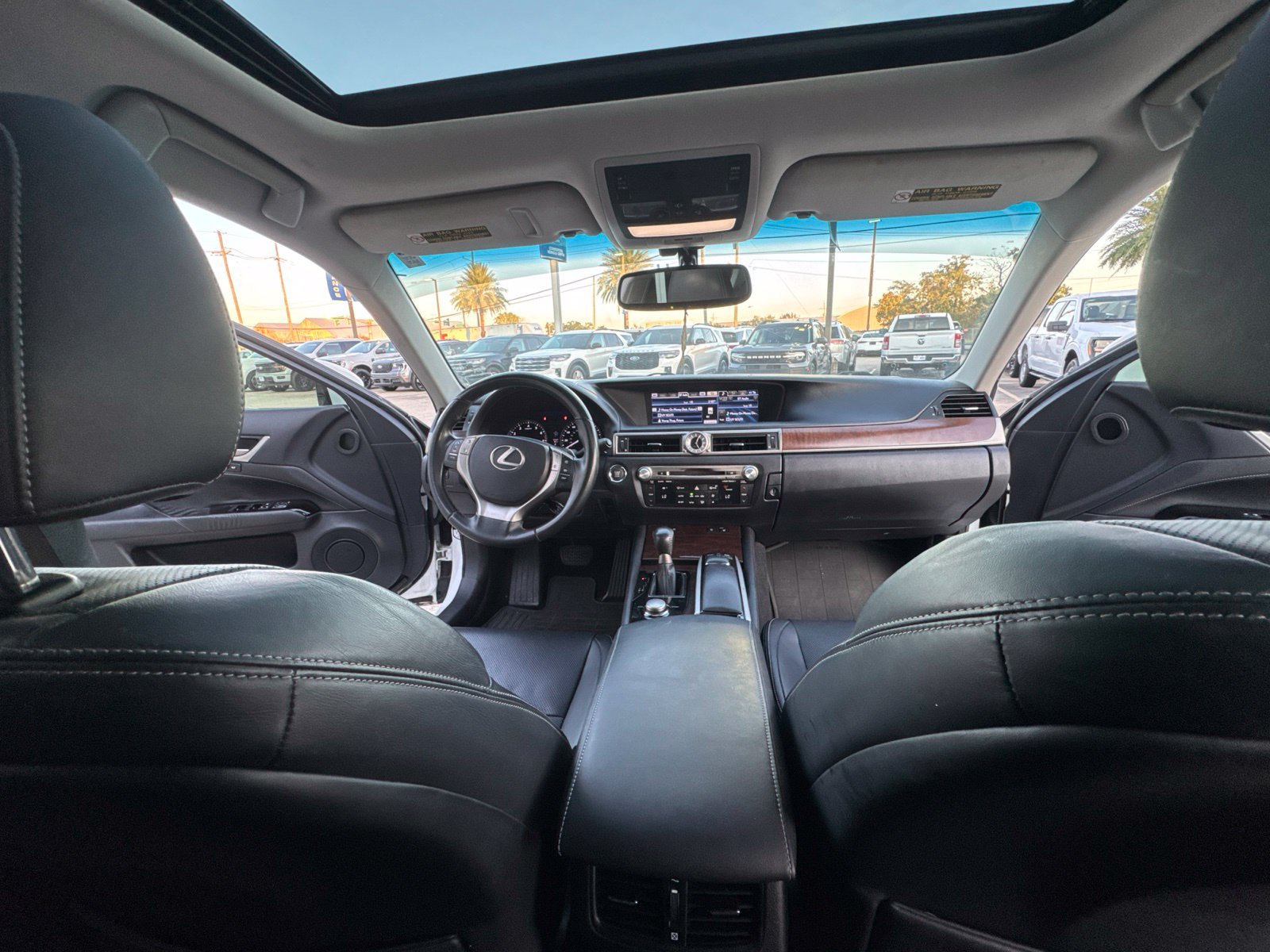 Used 2014 Lexus GS 350 w/ Premium Package RWD image 31