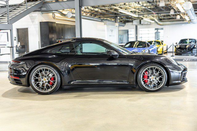 Used 2021 Porsche 911 Carrera S RWD image 7