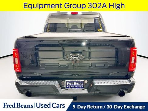 Certified 2023 Ford F150 XLT w/ Equipment Group 302A High AWD/4WD image 8