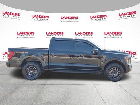 Certified 2023 Ford F150 Tremor w/ Equipment Group 402A High AWD/4WD image 2