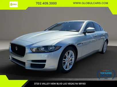 Used 2019 Jaguar XE Premium