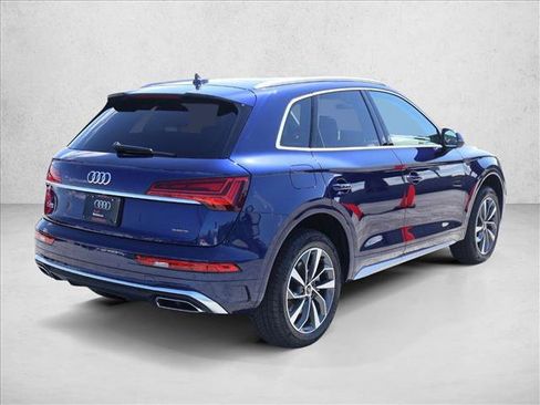 Used 2023 Audi Q5 2.0T Premium Plus w/ Premium Plus Package AWD/4WD image 5