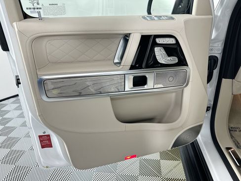 Used 2026 Mercedes-Benz G 63 AMG 4MATIC image 14