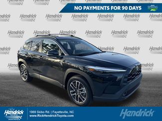 Certified 2026 Toyota Corolla Cross XLE w/ Convenience Package video 1