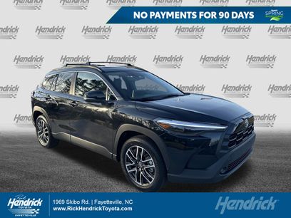 Certified 2026 Toyota Corolla Cross XLE w/ Convenience Package