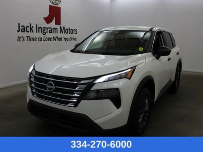 Certified 2024 Nissan Rogue S