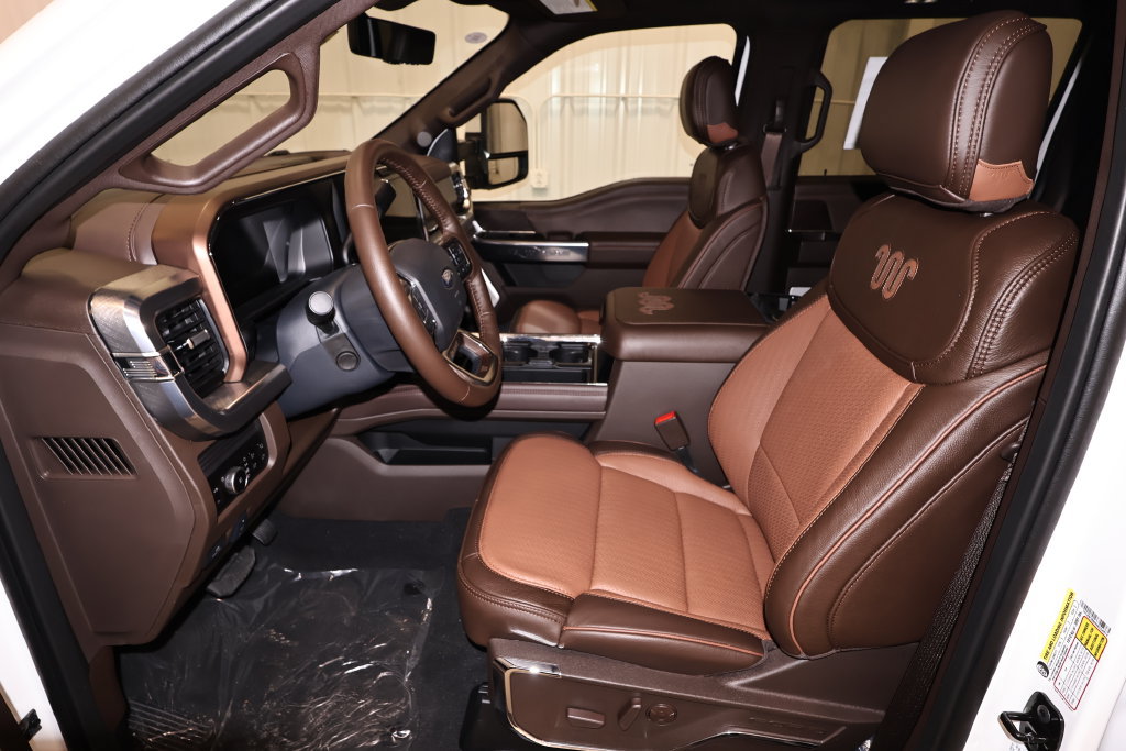 New 2027 Ford F350 King Ranch w/ Chrome Package AWD/4WD image 12