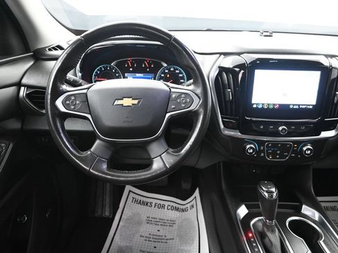 Used 2020 Chevrolet Traverse LT w/ LT Premium Package FWD image 33