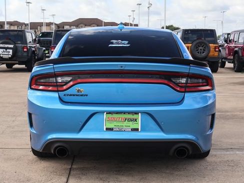 Used 2023 Dodge Charger Scat Pack w/ Plus Group RWD image 5