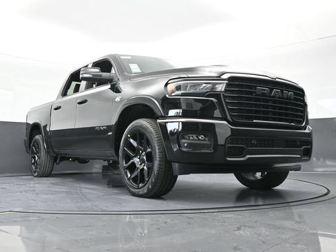 Used 2026 RAM 1500 Laramie w/ Night Edition AWD/4WD image 56