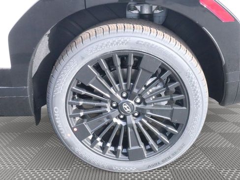 New 2026 Hyundai Santa Fe Calligraphy image 5