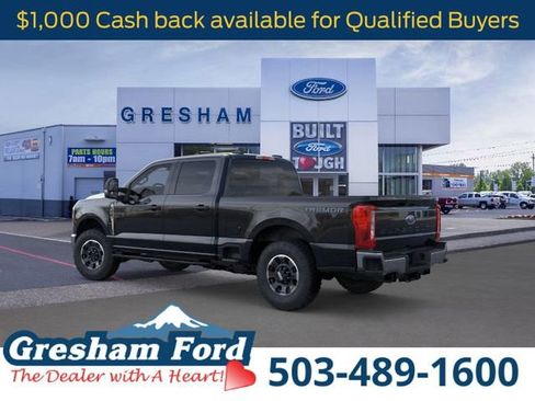 New 2026 Ford F350 XLT w/ Tremor Off-Road Package image 4