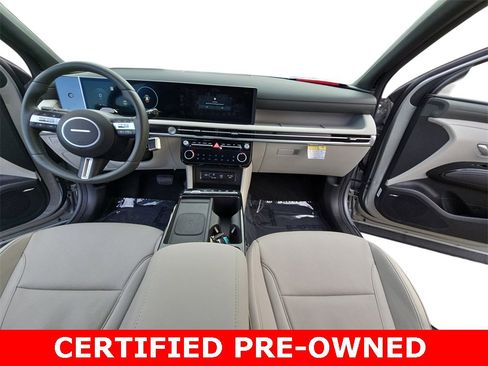 Certified 2025 Hyundai Tucson Limited image 9