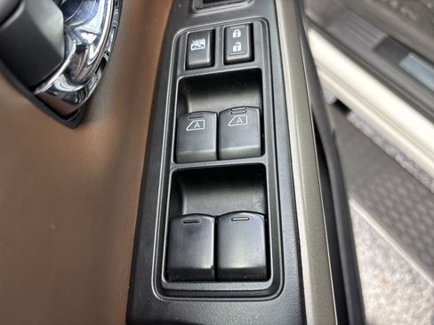 Used 2023 Nissan Titan Platinum Reserve w/ Off Road Protection Package AWD/4WD image 17