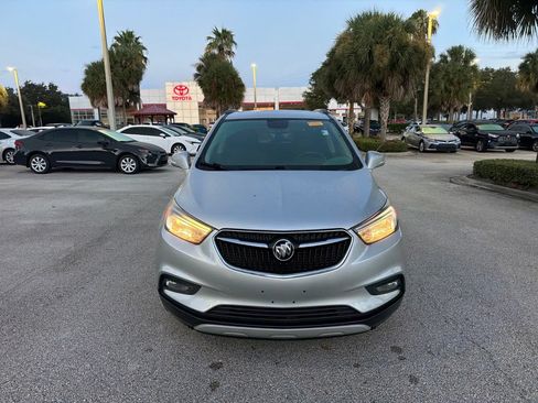 Used 2017 Buick Encore Sport Touring FWD image 5