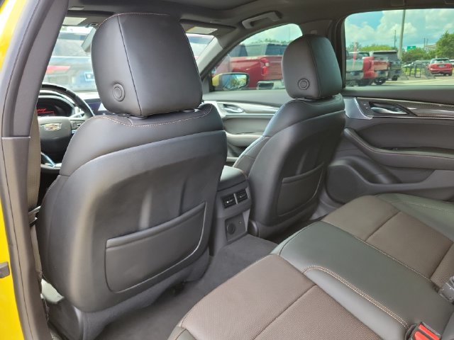 Used 2024 Cadillac CT5 V w/ Super Cruise 1 Package RWD image 11